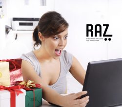 Изработка на онлайн магазин от RAZ.bg